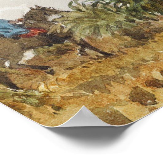 Poster malvinas (Coin)