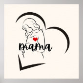 POSTER MAMA (Devant)