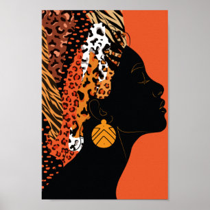 Poster Mama africa