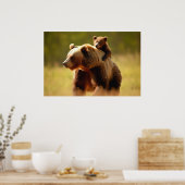 Poster Mama Bear #14 (Cuisine)