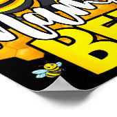 Poster Mama Bee Family Bee First Bee Day Outfits (Coin)