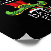 Poster Mama Elf Et Ba (Coin)