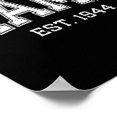 Poster Mama Est 1944 Mom D Mothers Day Ized  (Coin)