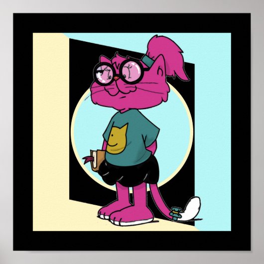 Poster Mamamacanz (Devant)