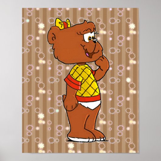 Poster Mamamacanz (Devant)