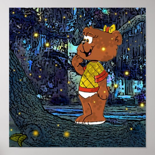 Poster Mamamacanz (Devant)