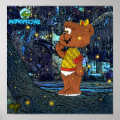 Poster Mamamacanz (Devant)