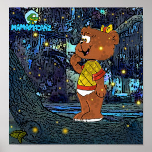 Poster Mamamacanz