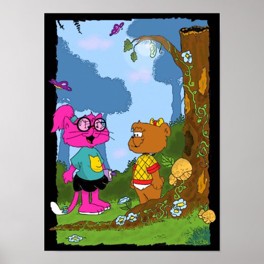 Poster Mamamacanz (Devant)