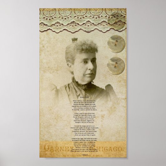 Poster Maman (Devant)