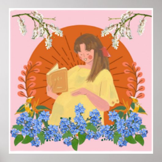 Poster Maman (Devant)