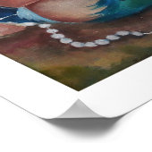 Poster Maman aimante et Sirènes de bébé (Coin)