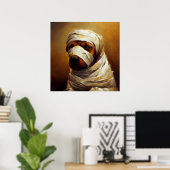 Poster Maman de chien (Bureau à domicile)