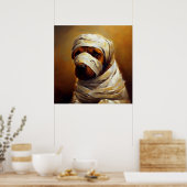 Poster Maman de chien (Cuisine)