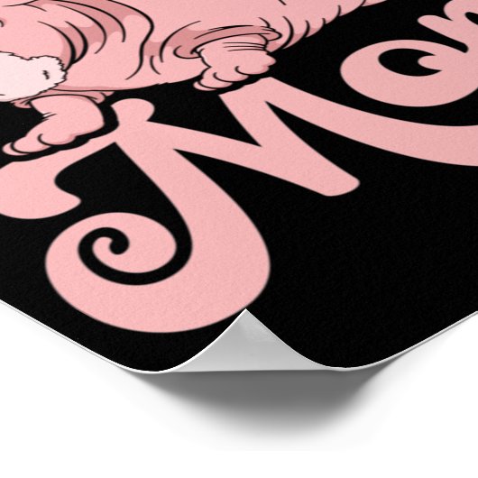 Poster Maman de cochon maigre (Coin)