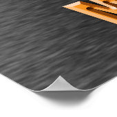 Poster Maman du Corps des Marines des États-Unis (Coin)