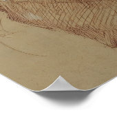 Poster Maman du golf (Coin)