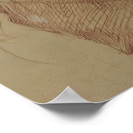 Poster Maman du golf (Coin)