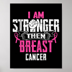 Poster Maman D'Un Corps De Soutien Aux Combattants Cancer