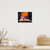 Poster maman et bébé (Cuisine)