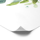 Poster Maman et bébé chèvre (Coin)