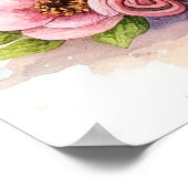 Poster Maman et bébé cochon (Coin)