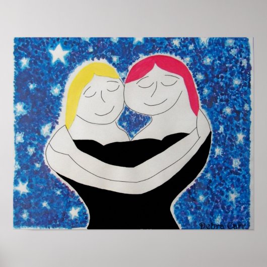 Poster Maman et moi-Poster/Imprimés (Devant)