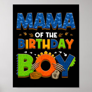 Poster Maman Et Papa Maman Maman Maman Jour D'Anniversair