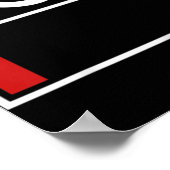 Poster Maman Faible énergie de batterie (Coin)