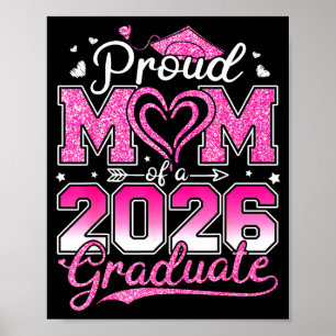 Poster Maman fière d'un terminal 2026 promotion 2026 dipl