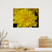 Poster Maman jaune (Cuisine)