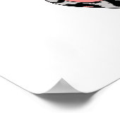 Poster maman lapin, rétro, vintage (Coin)