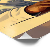 Poster Maman, Moi et les Crêpes (Coin)