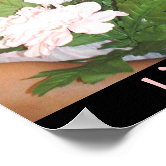 Poster Maman petites filles (Coin)