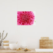 Poster Maman rose (Cuisine)