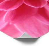 Poster Maman rose (Coin)