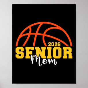 Poster Maman Senior Sketll Cl De 2026 Joueuse Remise Des