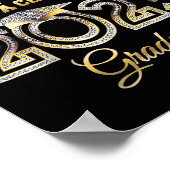 Poster Maman Supérieure Cl De 2025 Fier Maman Du Coeur Gr (Coin)