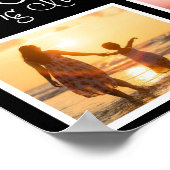 Poster Maman Vie | Vivre | Love It Photo (Coin)