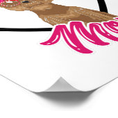 Poster Maman Yorki (Coin)