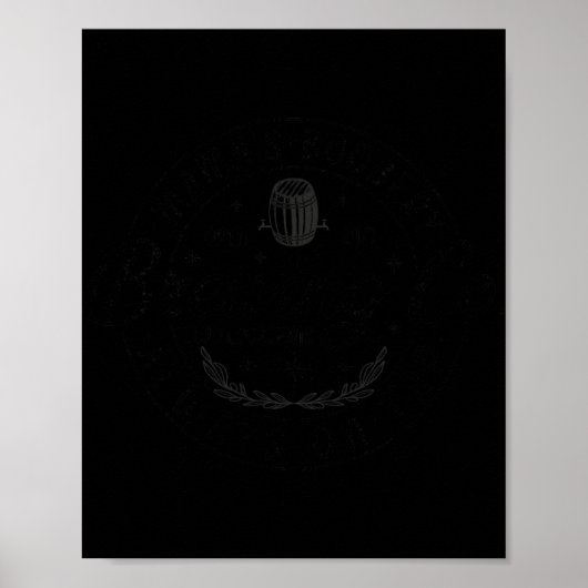 Poster Mama's Ery Breastfeeding Brewery New Mom Life Brew (Devant)