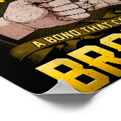 Poster Mamaw And Grandson A Bond That Can't Be Broken Shi (Coin)