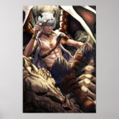 Poster Mammon obéissez-moi (Devant)