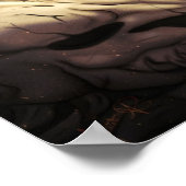 Poster Mammon obey me  (Coin)