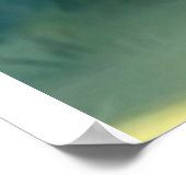 Poster Mammoth adorable pour bébé (Coin)