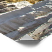 Poster Mammoth Hot Spring (Coin)