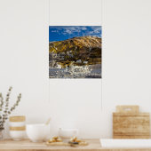 Poster Mammoth Hot Spring (Cuisine)