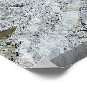 Poster Mammoth Hot Springs, Parc national de Yellowstone, (Coin)