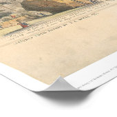 Poster Mammoth Tree Grove (0976A) (Coin)