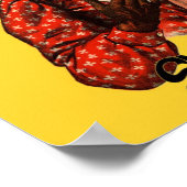 Poster Mammy's Little Baby Loves Shortnin' Pread Art (Coin)